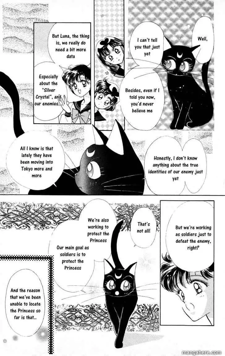 Sailor Moon Chapter 4 10